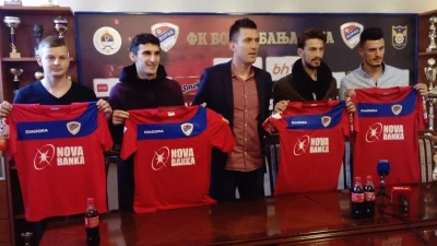 Borac kao trgovački centar, BH Telecom Premijer liga