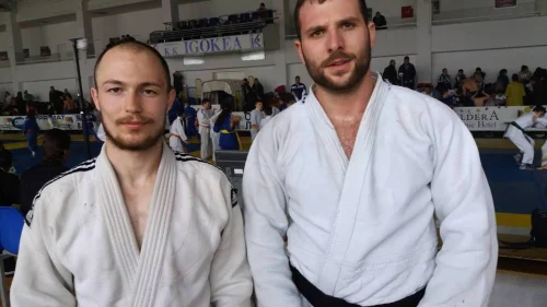 Dvije bronzane medalje za višegradske džudiste
