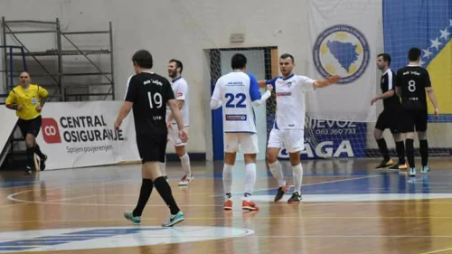 Nastavljena Premijer liga u futsalu, Premijer liga BiH