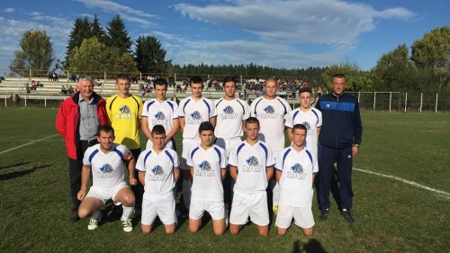 Han Pijesak nastavio sa treninzima za drugi dio sezone, Regionalna liga RS – Jug
