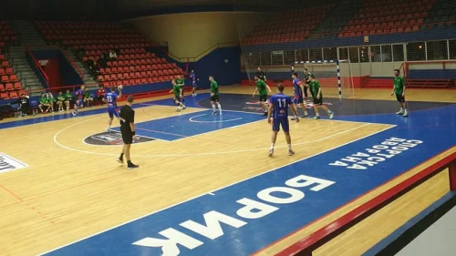 Uspješna provjera rukometaša Borca, Premijer liga BiH