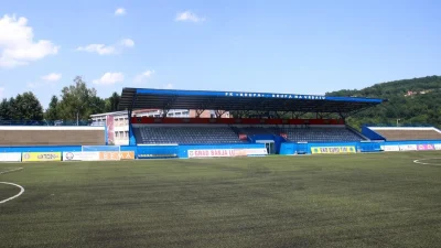 Nova četvorka BSK-a, Regionalna liga RS – Zapad