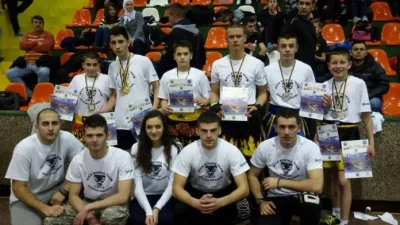 KBK Kobra za vikend kreće sa takmičenjima