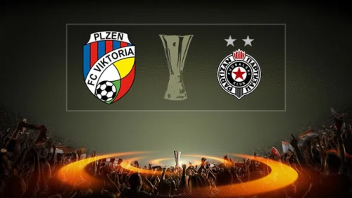 Partizan nije uspio, Plzenj jači od Beograđana, Superliga Srbije
