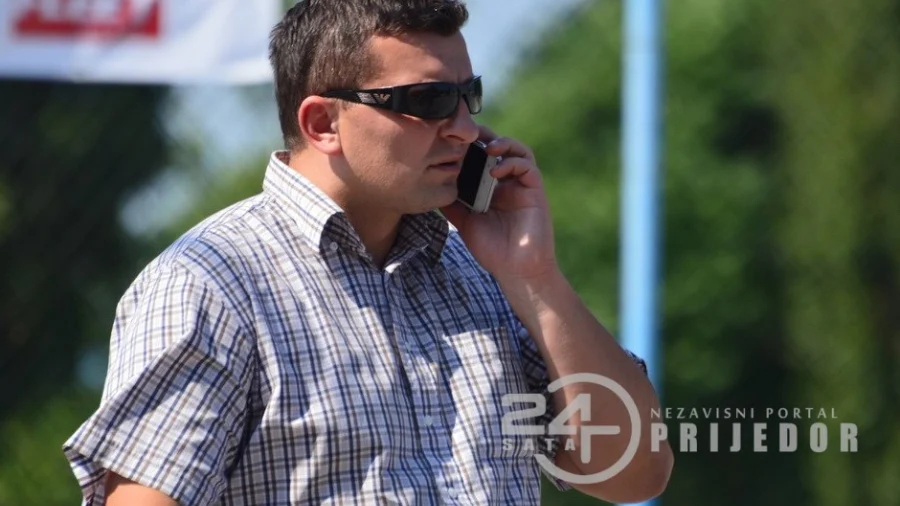 Slaviša Kralj o Rudar Prijedoru: Bolje da se piše, mediji su naši prijatelji, nego da se ćuti na probleme, Prva liga Republike Srpske