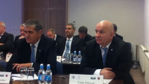 Džemalu Čaliji prijeti skidanje s liste kontrolora Premijer lige BiH zbog utakmice u Mostaru, BH Telecom Premijer liga