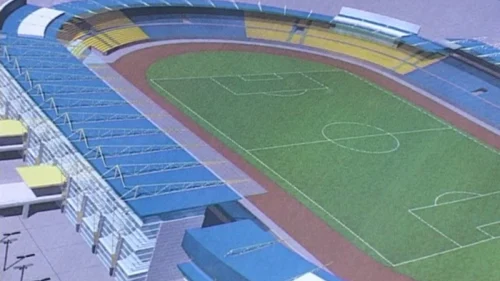 Ograditi stadion prioritet, Druga liga RS – Istok