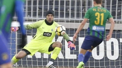 Sad Partizan piše saopštenja, Superliga Srbije