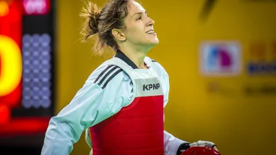 Vanja Stanković - sa svjetskog trona krči put ka Tokiju