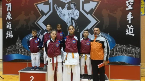 Šest medalja za Republiku Srpsku u Rumuniji