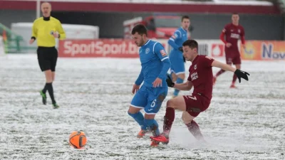Herojski podvig Radnika, BH Telecom Premijer liga