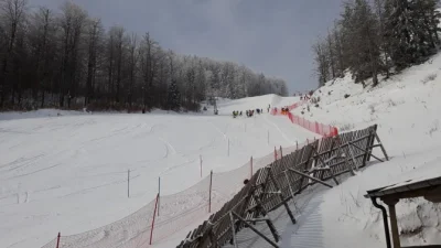Šljivić najbrži drugog dana na Mokroj Gori