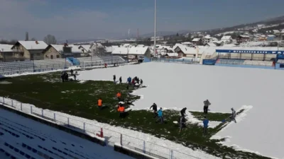 RADNIK SE SPREMA ZA ŠAPČANE