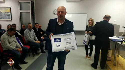 Priznanja za Fudbalski klub „Mačva“ Šabac