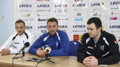 Fudbaleri Spartaka sa velikim motivom otputovali u Lučane