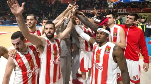 EL: Zvezda savladala Unikahu