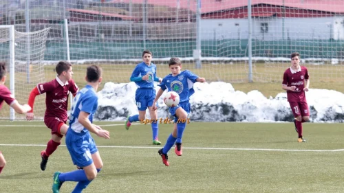 Pioniri Krupe poraženi od Sarajeva, Pionirska Premijer liga BiH