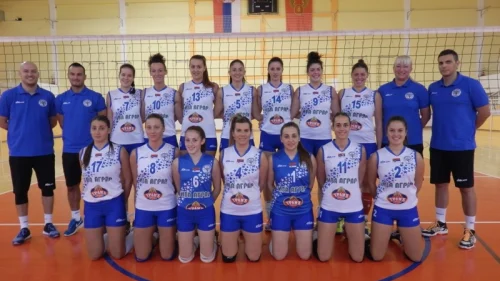 Lajkovčanke u sjajnoj atmosferi osvojile Kup Srbije