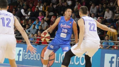 Igokea čeka Zvezdu, ABA liga