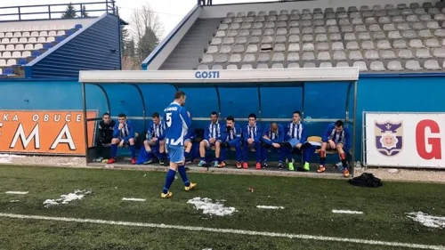 Laktaši Dubrave porazili, Druga liga RS – Zapad