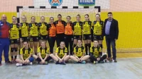 Dubica slaba za Grude