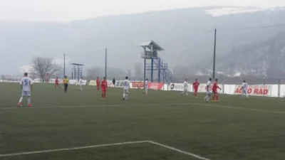 Kozara bolja od Krupe, Prva liga Republike Srpske