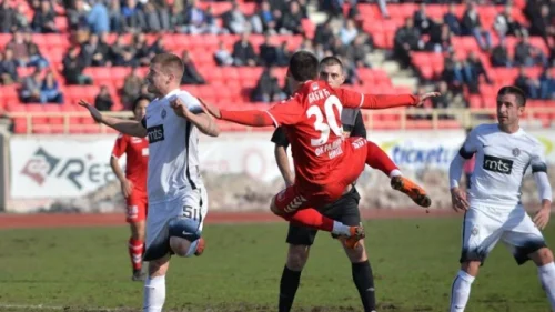 Radnički uz dva penala savladao Javor u Ivanjici