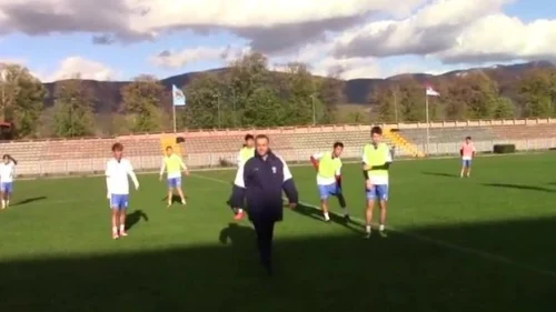 Razgovor s povodom- Goran Lazarević: Radnički se neće boriti za opstanak, želimo dobre igre i bolji plasman!
