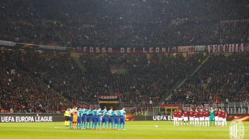 Arsenal slavio na San Siru