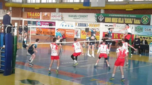 Mladost prvi polufinalista, Kup BiH