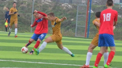Debakl juniora Borca, Juniorska Premijer liga BiH