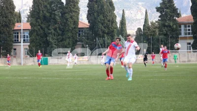 Katastrofa juniora Borca, Juniorska Premijer liga BiH