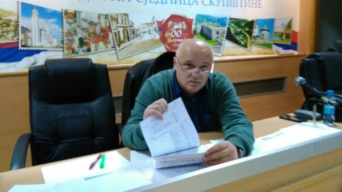 Da li Mirko Milošević napušta FSRS?, Prva liga Republike Srpske