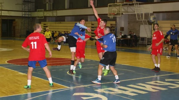 Borcu ''šamar''  u Banjaluci, Prva liga RS