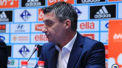 Izabrao i Marinović
