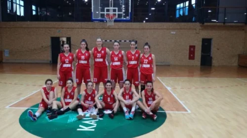 ŽKK Kozara u finalu, Prva liga RS