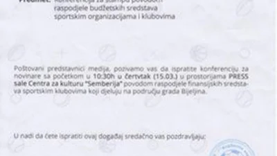 Klubovi se bune