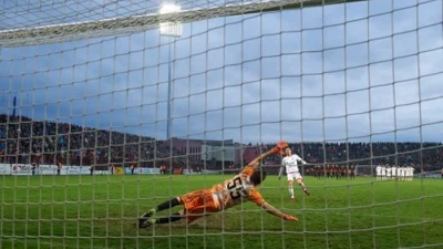 Radonjić izbacio Zvezdu iz Kupa, Superliga Srbije