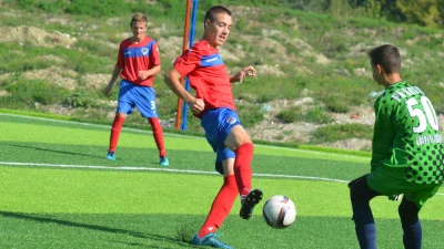 Pionir Borca jači od Slobode, Pionirska Premijer liga BiH