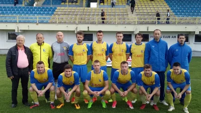 Komšijski obračun u Modriči, Druga liga RS – Zapad