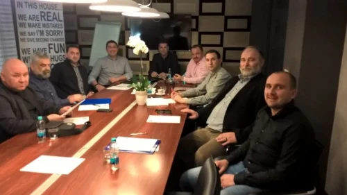 Održana sjednica UO bijeljinskog Radnika, BH Telecom Premijer liga