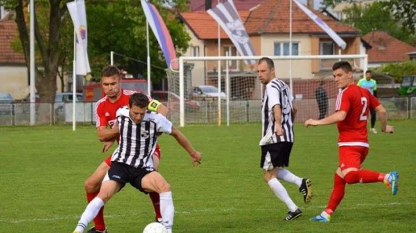 Modričani pucali rafalno, Druga liga RS – Zapad