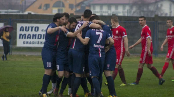 Kozara krenula pobjedom, Prva liga Republike Srpske