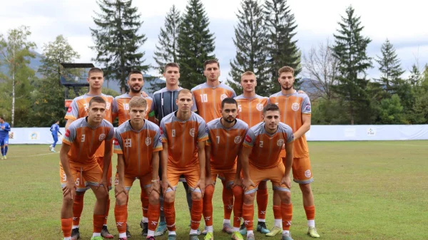 Željo silan na otvaranju sezone, Prva liga Republike Srpske