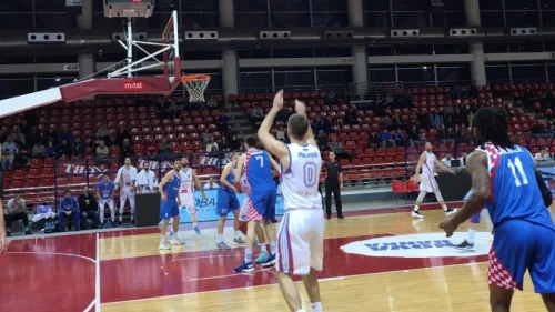 Igokea pregazila Široki, Prvenstvo BiH Liga za opstanak