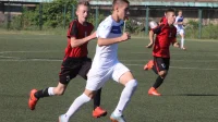 Pioniri Borca u šestoj brzini