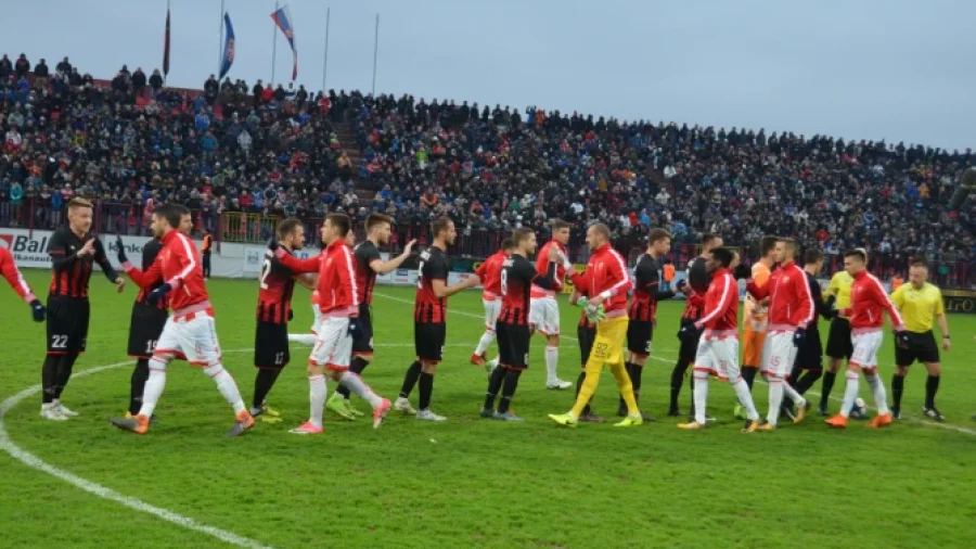 Mačva bez bodova u prvenstvenoj utakmici sa Crvenom zvezdom