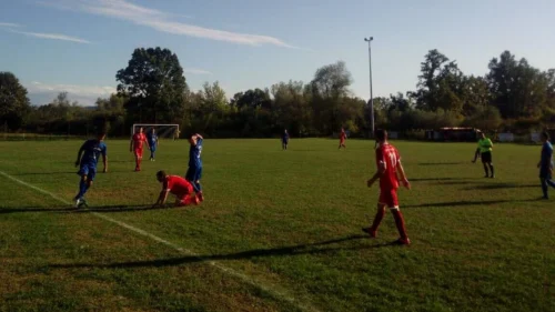 Sudija Drinić masakrirao Naša krila, Regionalna liga RS – Centar