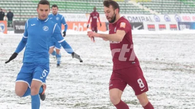 Martinović: Mislili su da ćemo se boriti za opstanak, BH Telecom Premijer liga