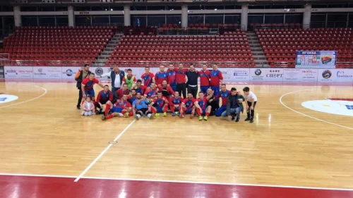 Šampion je baš šampion, Druga liga RS - Grupa 2